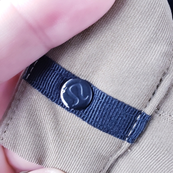 Lululemon Men's Commission Pant Classic Warpstreme Artifact Khaki 33 / 33 - Picture 11 of 12